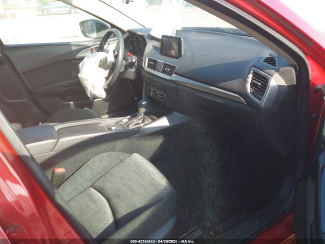 3MZBN1K77HM122757 Mazda Mazda3 Sport