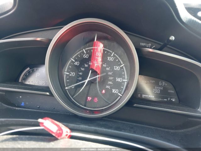 3MZBN1K77HM122757 Mazda Mazda3 Sport