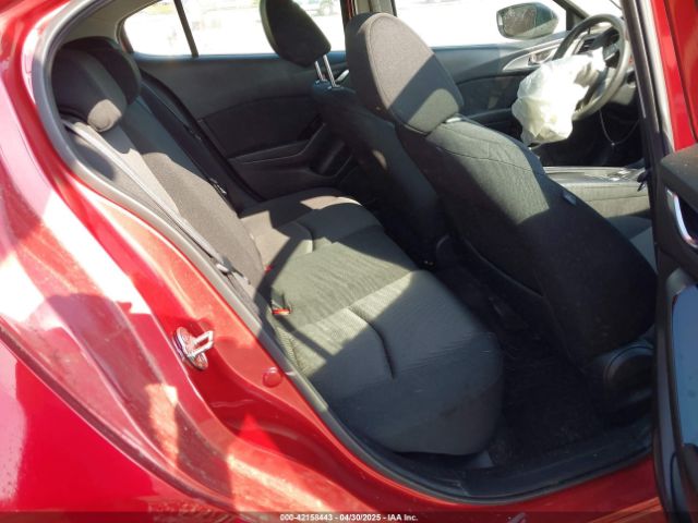 3MZBN1K77HM122757 Mazda Mazda3 Sport