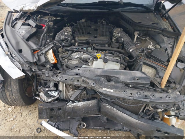 JN1BV7AP7FM338434 Infiniti Q50 Premium