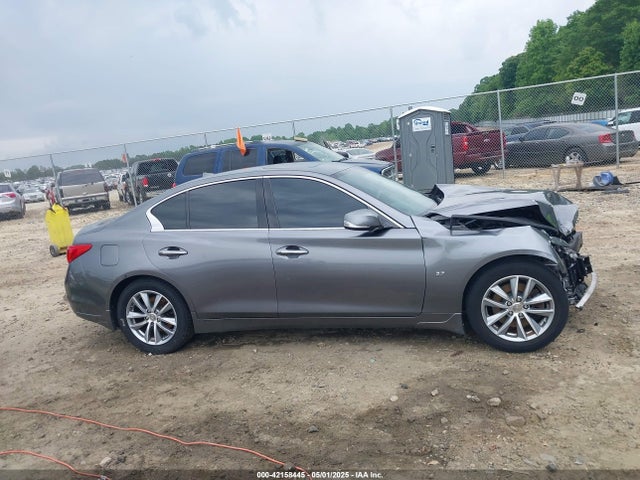 JN1BV7AP7FM338434 Infiniti Q50 Premium