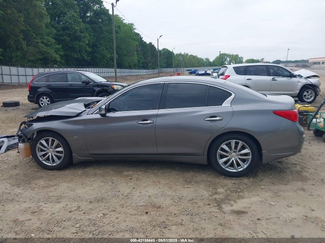 JN1BV7AP7FM338434 Infiniti Q50 Premium