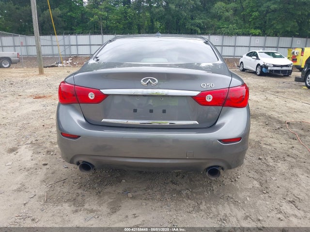 JN1BV7AP7FM338434 Infiniti Q50 Premium