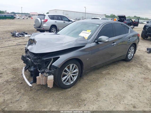 JN1BV7AP7FM338434 Infiniti Q50 Premium