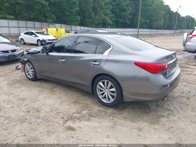 JN1BV7AP7FM338434 Infiniti Q50 Premium