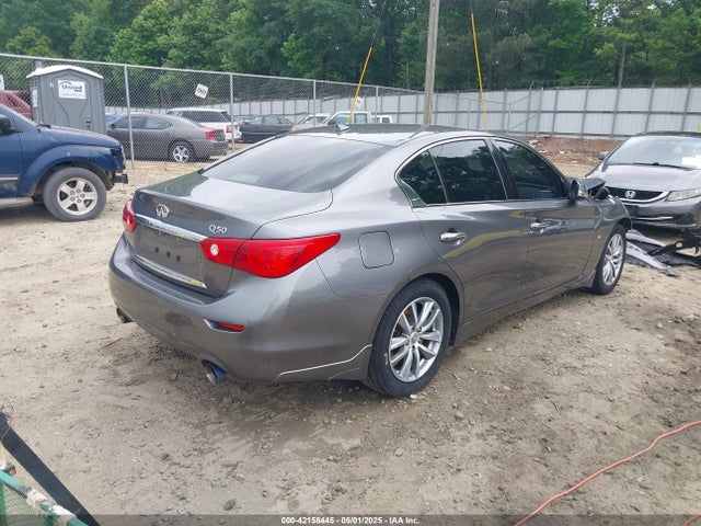 JN1BV7AP7FM338434 Infiniti Q50 Premium