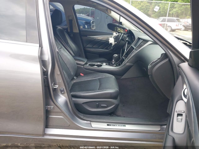 JN1BV7AP7FM338434 Infiniti Q50 Premium