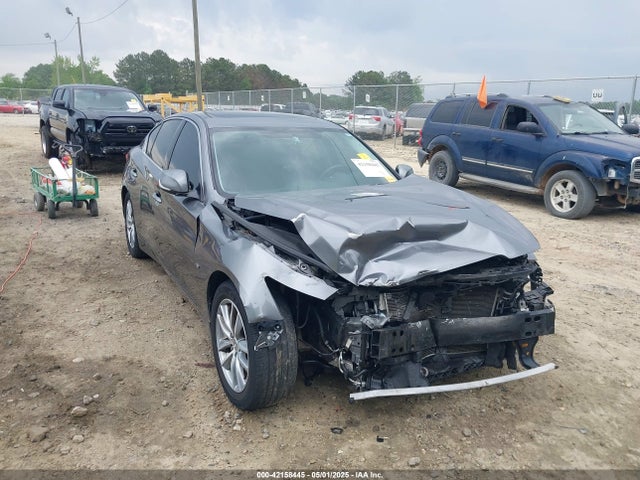 JN1BV7AP7FM338434 Infiniti Q50 Premium