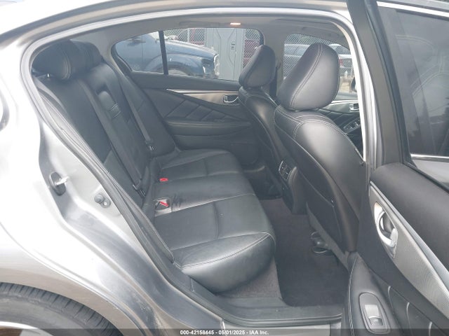 JN1BV7AP7FM338434 Infiniti Q50 Premium