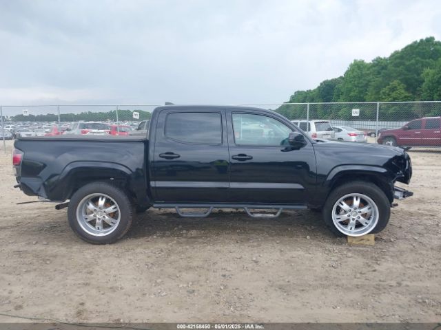 5TFAX5GN3JX114646 Toyota Tacoma Sr