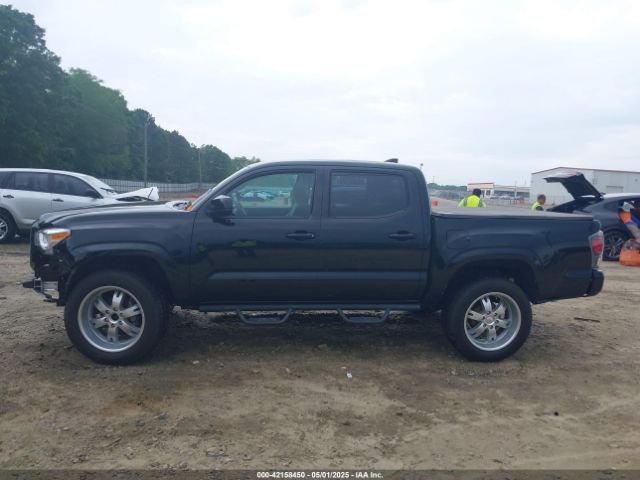 5TFAX5GN3JX114646 Toyota Tacoma Sr