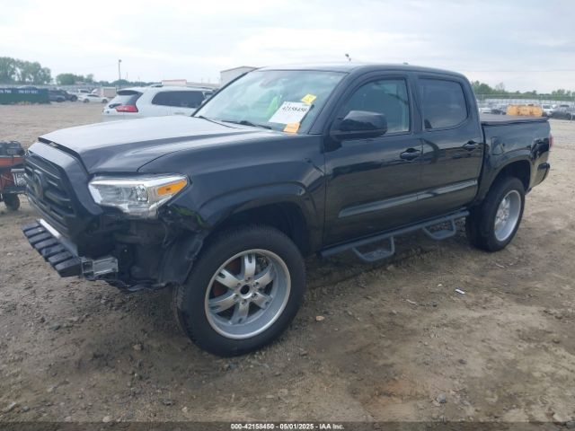 5TFAX5GN3JX114646 Toyota Tacoma Sr