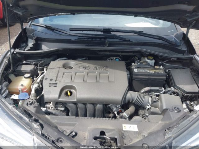 NMTKHMBX6JR021855 Toyota C-HR XLE