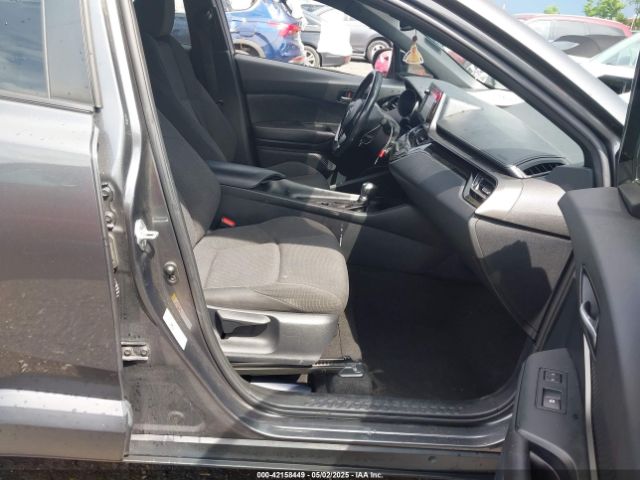 NMTKHMBX6JR021855 Toyota C-HR XLE