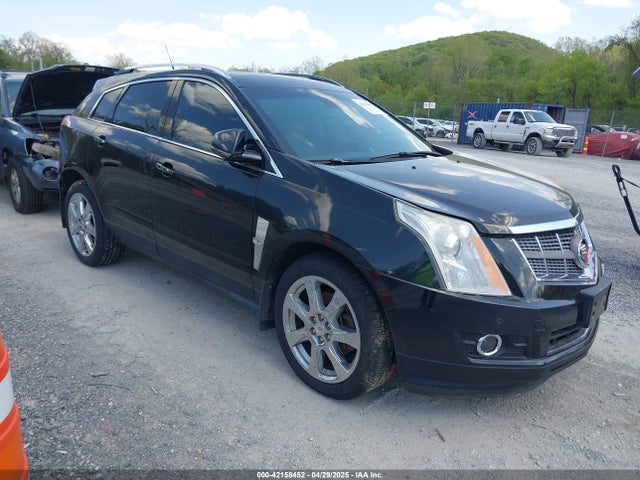2012 CADILLAC SRX 3GYFNEE32CS512118 Photo 0
