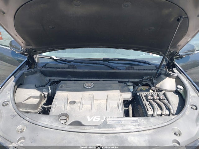 2012 CADILLAC SRX 3GYFNEE32CS512118 Photo 9