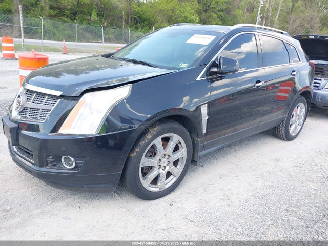 2012 CADILLAC SRX 3GYFNEE32CS512118 Photo 1