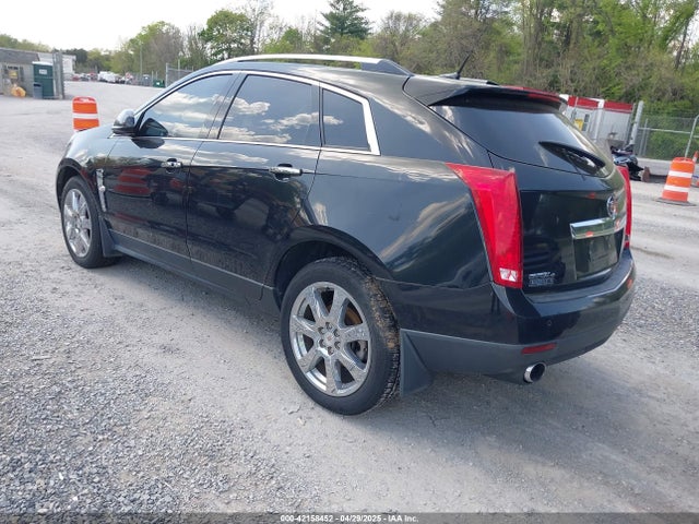 2012 CADILLAC SRX 3GYFNEE32CS512118 Photo 2