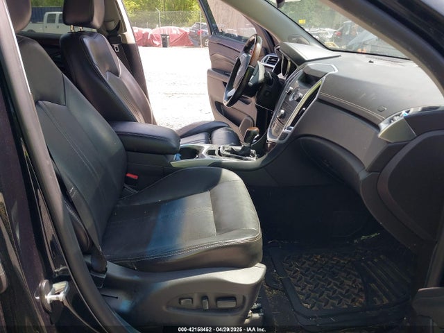 2012 CADILLAC SRX 3GYFNEE32CS512118 Photo 4