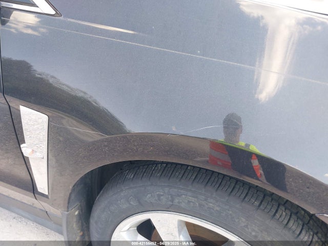 2012 CADILLAC SRX 3GYFNEE32CS512118 Photo 5