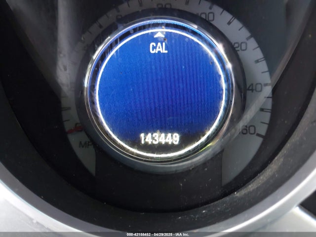 2012 CADILLAC SRX 3GYFNEE32CS512118 Photo 6