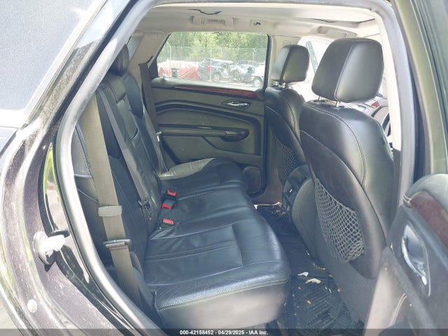 2012 CADILLAC SRX 3GYFNEE32CS512118 Photo 7