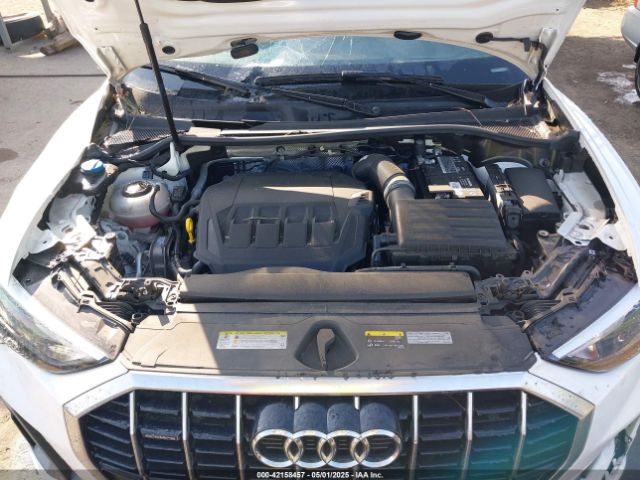 2021 AUDI Q3 WA1DECF31M1037901 Photo 9