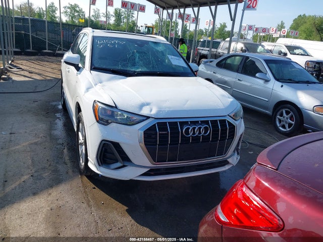 WA1DECF31M1037901 Audi Q3 Premium 45 Tfsi S Line Quattro Tiptronic