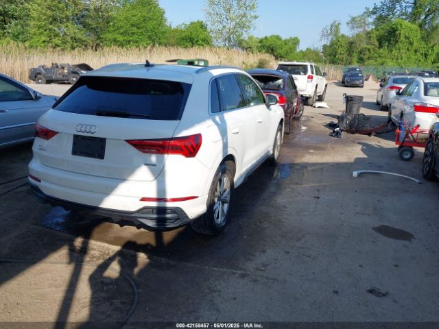 2021 AUDI Q3 WA1DECF31M1037901 Photo 3