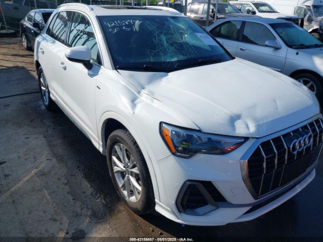 2021 AUDI Q3 WA1DECF31M1037901 Photo 5