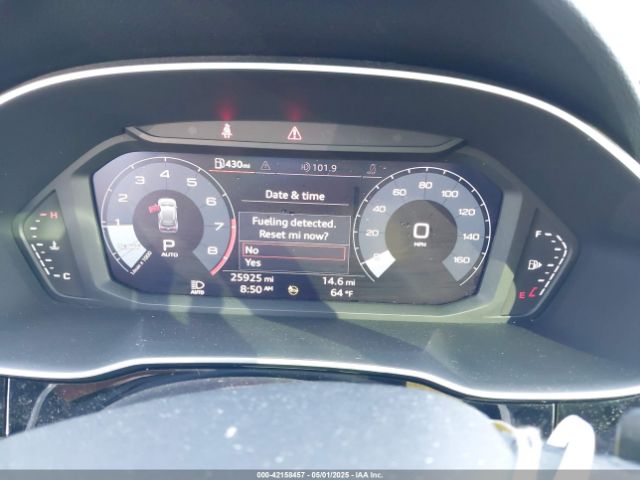 2021 AUDI Q3 WA1DECF31M1037901 Photo 6