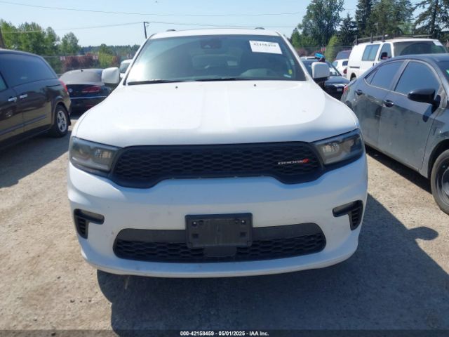 1C4RDJDGXNC219398 Dodge Durango Gt Plus Awd