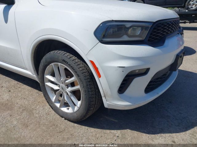 1C4RDJDGXNC219398 Dodge Durango Gt Plus Awd