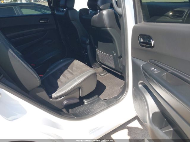 1C4RDJDGXNC219398 Dodge Durango Gt Plus Awd