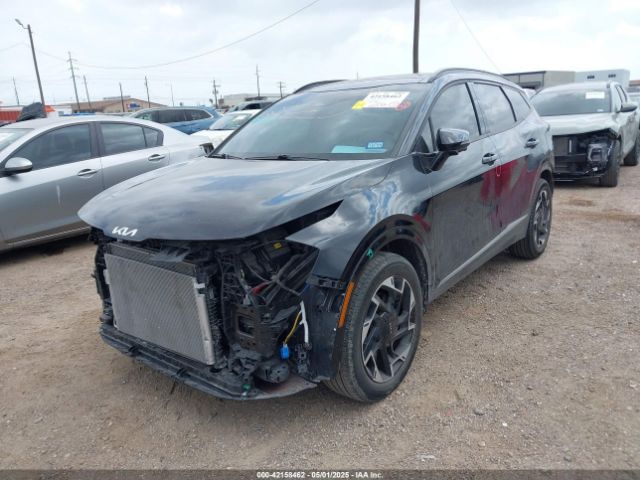 2023 KIA SPORTAGE 5XYK53AF2PG070960 Photo 1