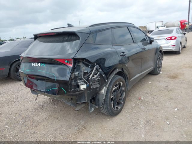 2023 KIA SPORTAGE 5XYK53AF2PG070960 Photo 3