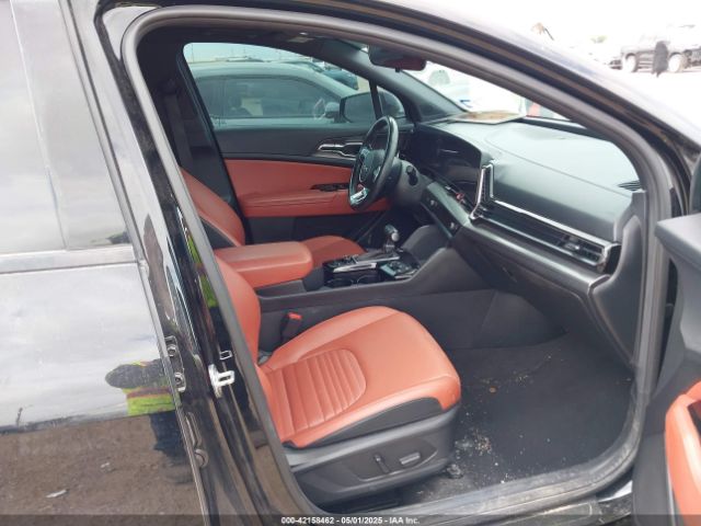 2023 KIA SPORTAGE 5XYK53AF2PG070960 Photo 4