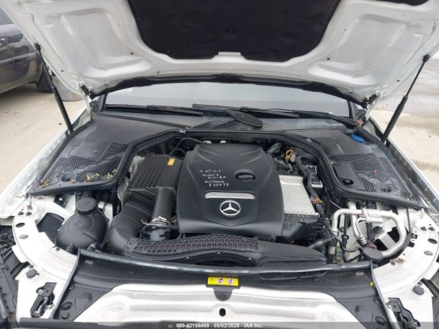 55SWF4JB5JU253705 Mercedes-Benz C 300