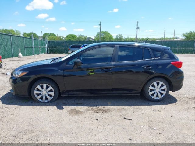 4S3GTAA64K3761226 Subaru Impreza 2.0i