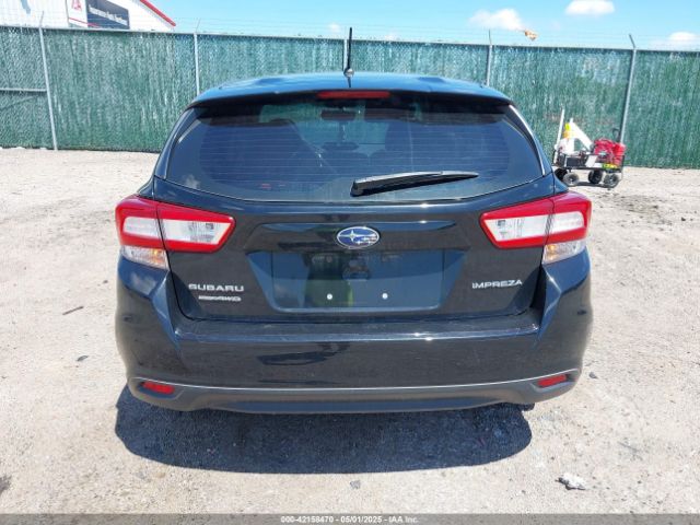 4S3GTAA64K3761226 Subaru Impreza 2.0i