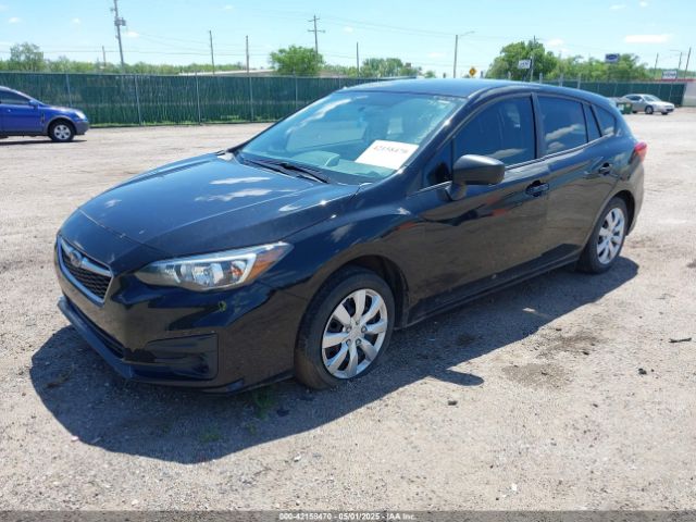 4S3GTAA64K3761226 Subaru Impreza 2.0i