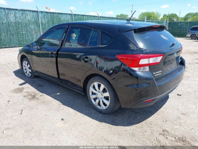 4S3GTAA64K3761226 Subaru Impreza 2.0i