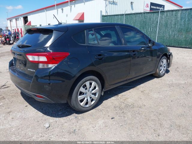 4S3GTAA64K3761226 Subaru Impreza 2.0i