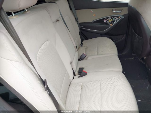 5XYZU3LB0GG318165 Hyundai Santa Fe Sport 2.4l