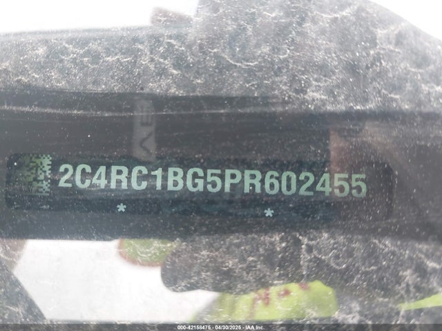 Chrysler Pacifica Touring L 2023 2C4RC1BG5PR602455 Image 9