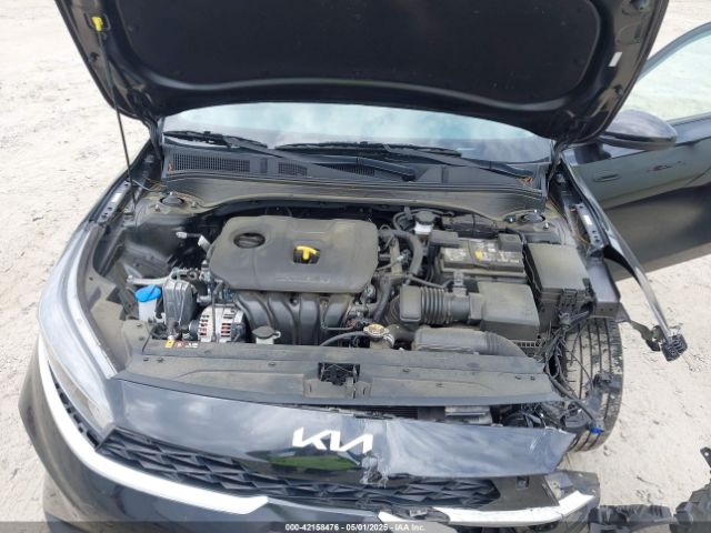3KPF24AD1PE594919 KIA Forte Lxs