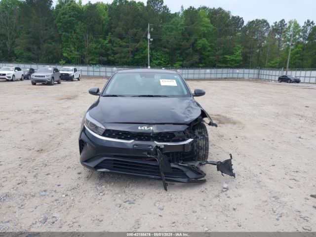 3KPF24AD1PE594919 KIA Forte Lxs