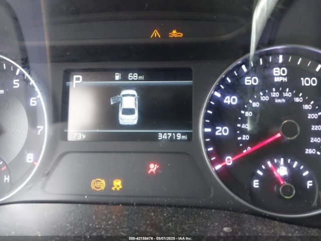 3KPF24AD1PE594919 KIA Forte Lxs