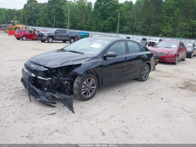 3KPF24AD1PE594919 KIA Forte Lxs