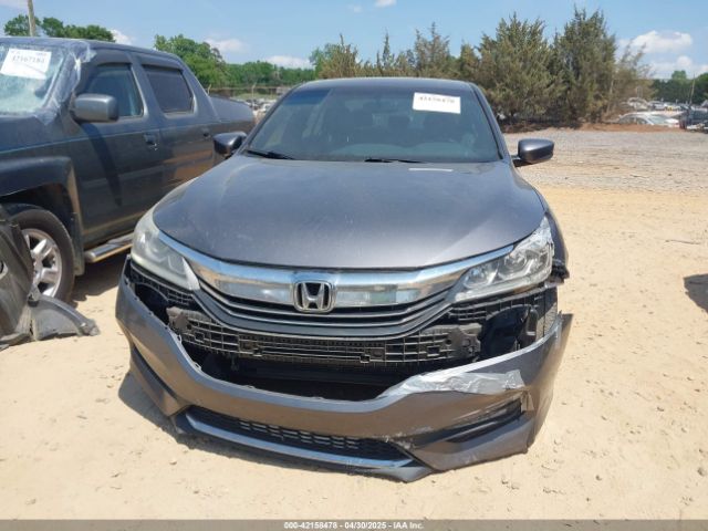 1HGCR2F52HA054084 Honda Accord Sport